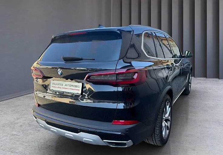 Zunanja slika - BMW X5 - serija : xDrive40d Avt. - 6