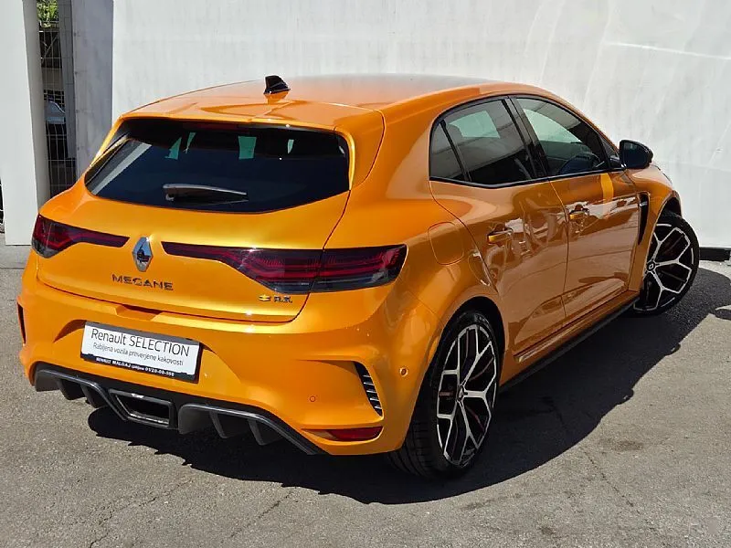 Zunanja slika - Renault Megane Limousine - RS Trophy TCe 300 EDC - 4