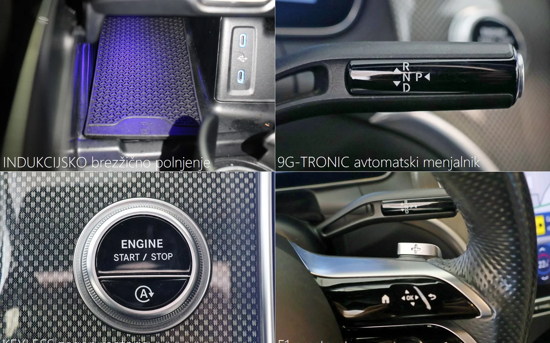 Zunanja slika - Mercedes-Benz GLC 220 - d 4-Matic 9G-Tronic AMG Line - 16