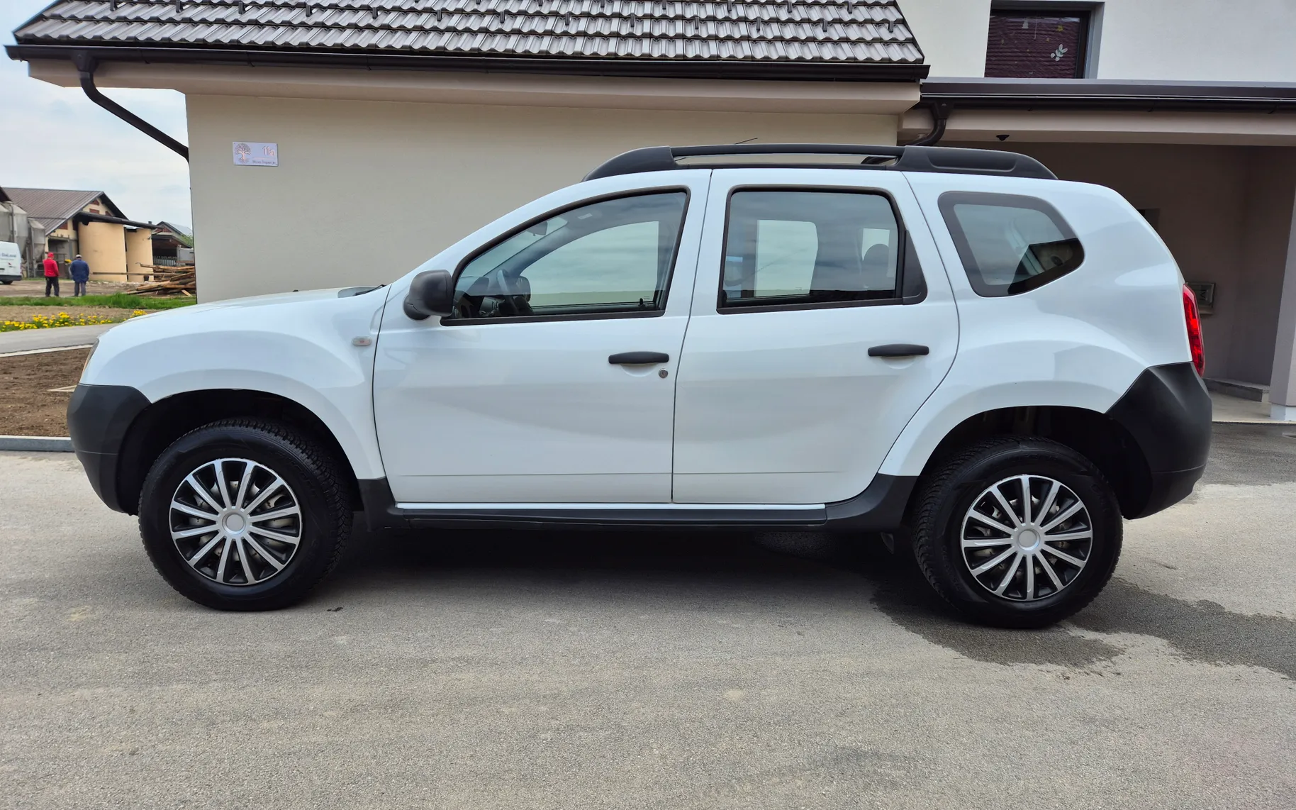 Zunanja slika - Dacia Duster - 1,6 16V - 3