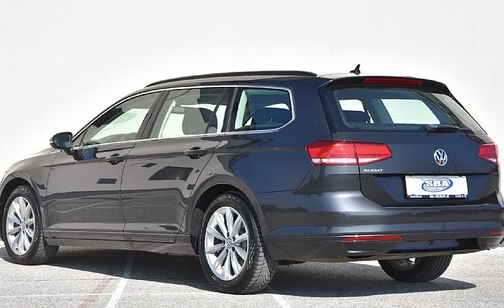 Zunanja slika - Volkswagen Passat - Variant 2.0 TDI Comfortline DSG-RADAR-SENZORJI-KREDIT - 4