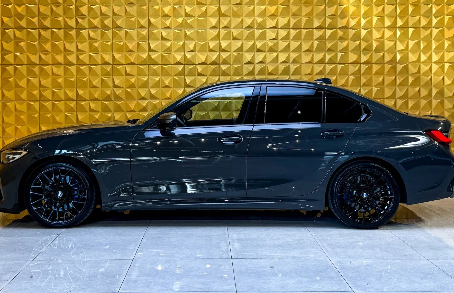 Zunanja slika - BMW Serija 3 - : M340d xDrive AUT. M Sport-VIRTUAL-HARMAN-GRETJE - 6