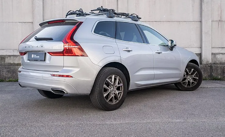 Zunanja slika - Volvo XC60 - D4 AWD  Inscription Avt. Panorama 360 HK LED - 5