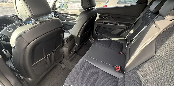Zunanja slika - KG Mobility Korando - 1.5 T-GDI Smart 4WD M T - 10