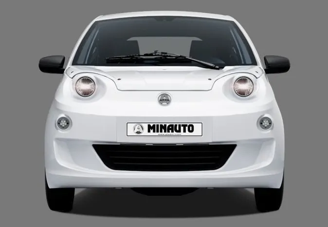 Zunanja slika - Aixam MinAuto - -e- Acess - Elektrika- - 1
