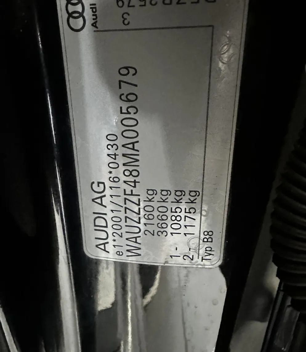 Zunanja slika - Audi A4 - Avant 30 TDI S line S tronic.KAMERA.NAVI.LED.USNJE.ALU - 18