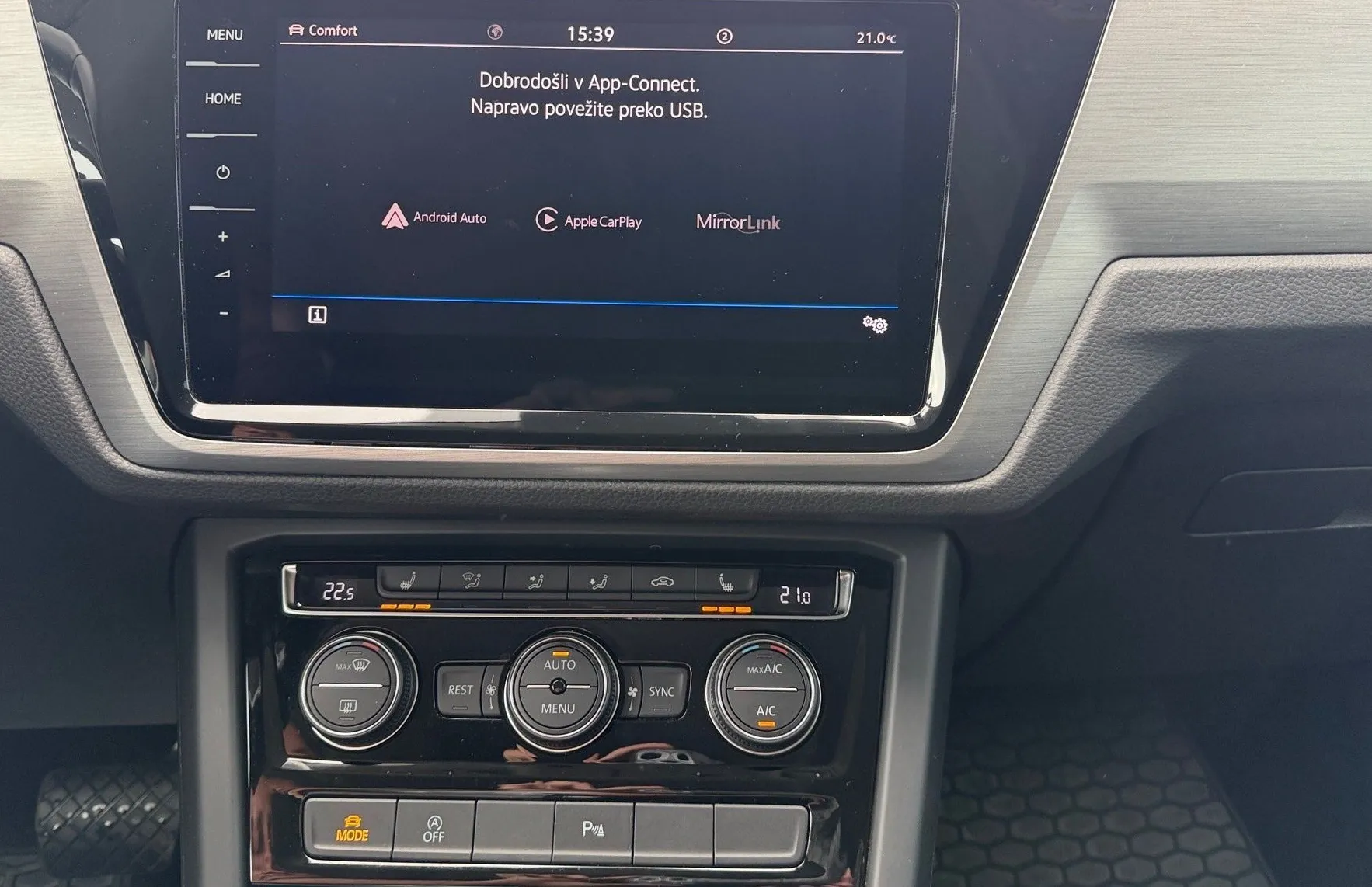 Zunanja slika - VW Touran - 1.5 TSI BMT Family DSG-DCC-ACC-PDC-Kamera-Masaža - 19