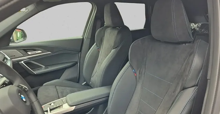 Zunanja slika - BMW X1 - serija :  xDrive20d  AT  NA ZALOGI - 10