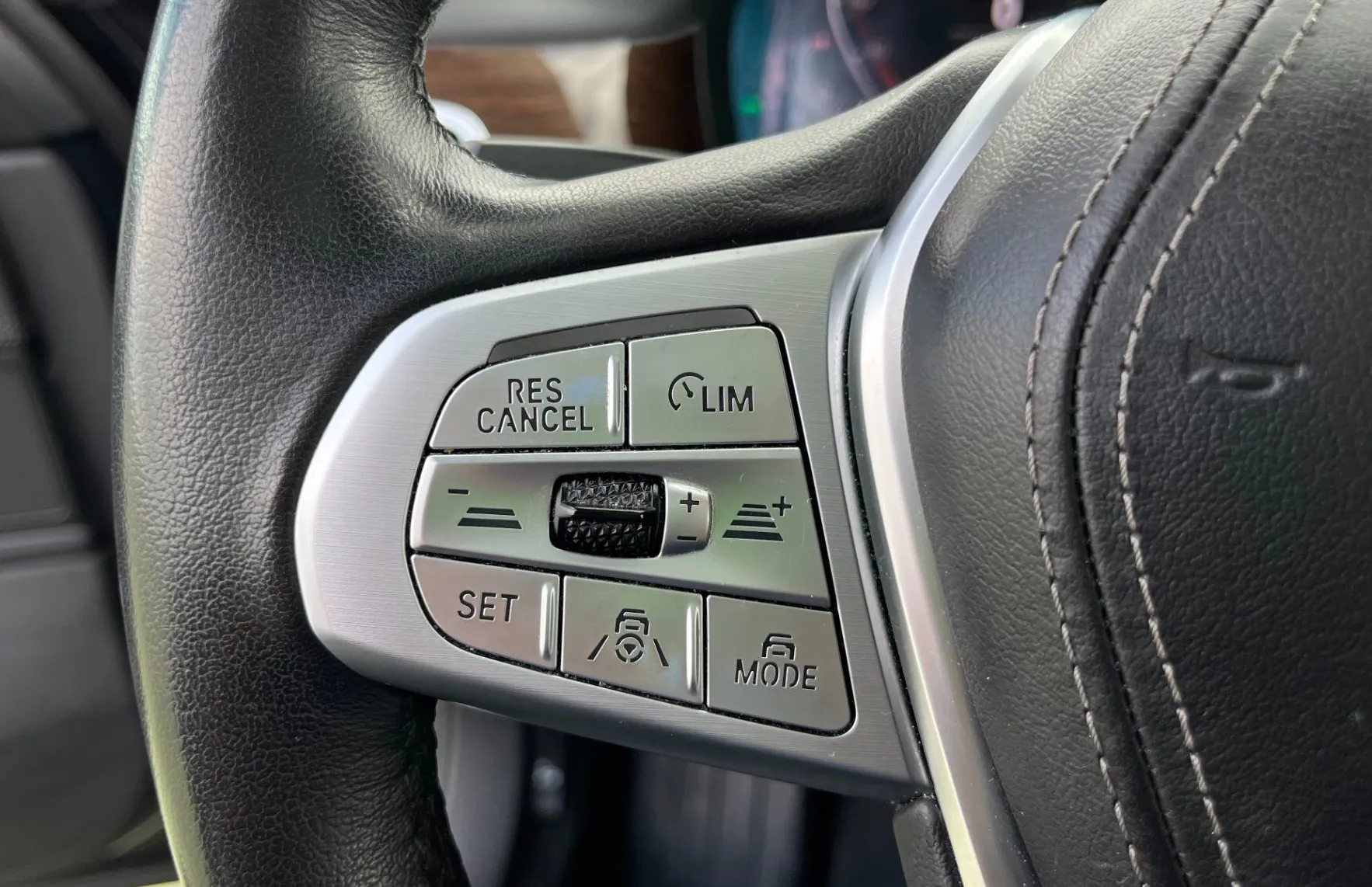 Zunanja slika - BMW Serija 7 - : 730d xDrive Avt. LASER.360°POGLED. ZRAČ. BLAZ. - 12