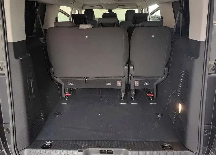 Zunanja slika - Citroën Spacetourer - 2.0HDi-150KM-AUT.-XL-8-SED-2X-DRSNA-VR-LED-ACC-PDC - 13