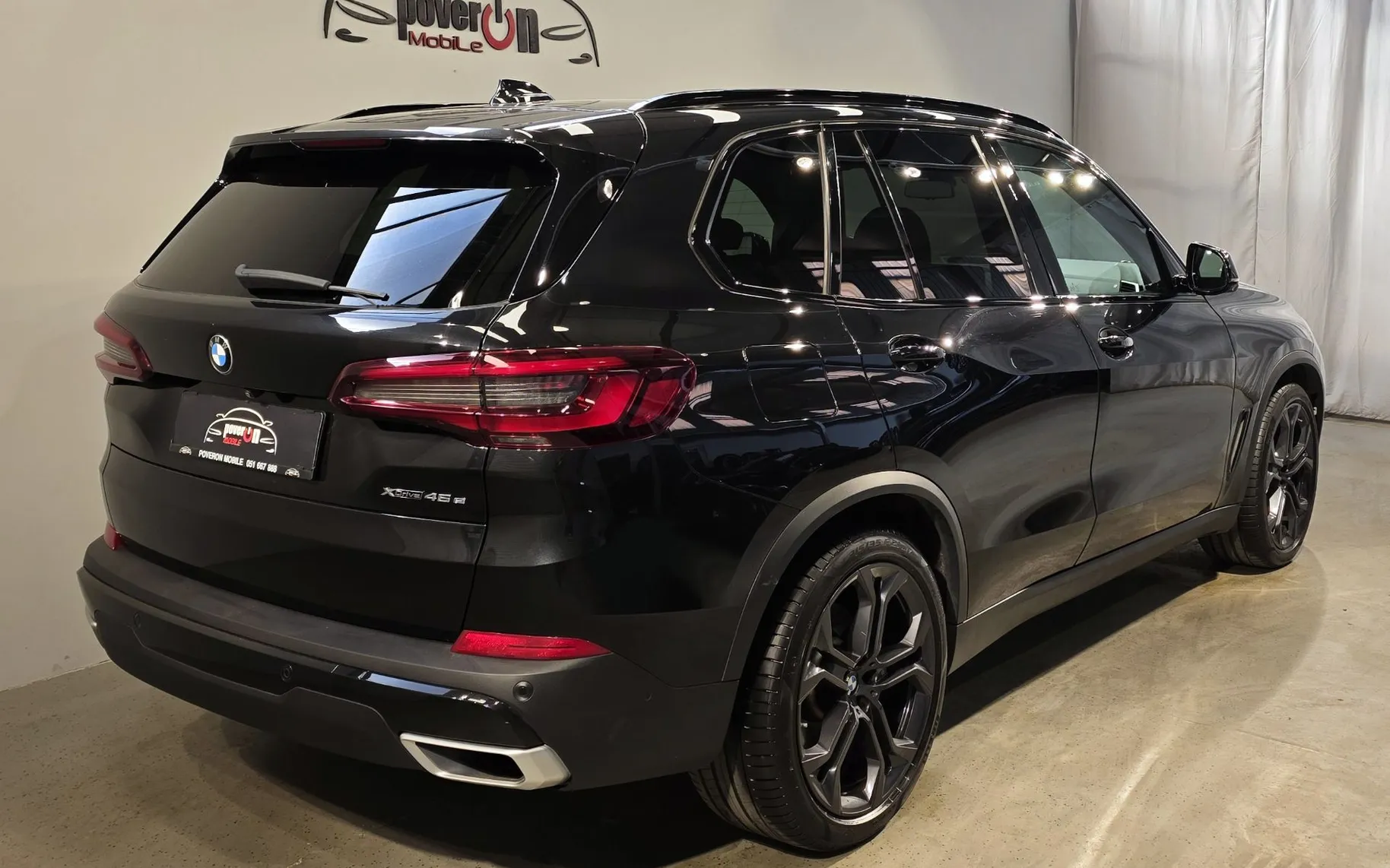 Zunanja slika - BMW X5 - xDrive45e Avt. LASER LUFT KLJUKA TOV. GARANCIJA - 4