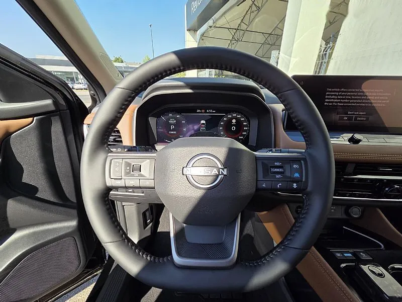 Zunanja slika - Nissan X-Trail - Nissan  Tekna+ e-POWER 213 4WD e-4orce - 13