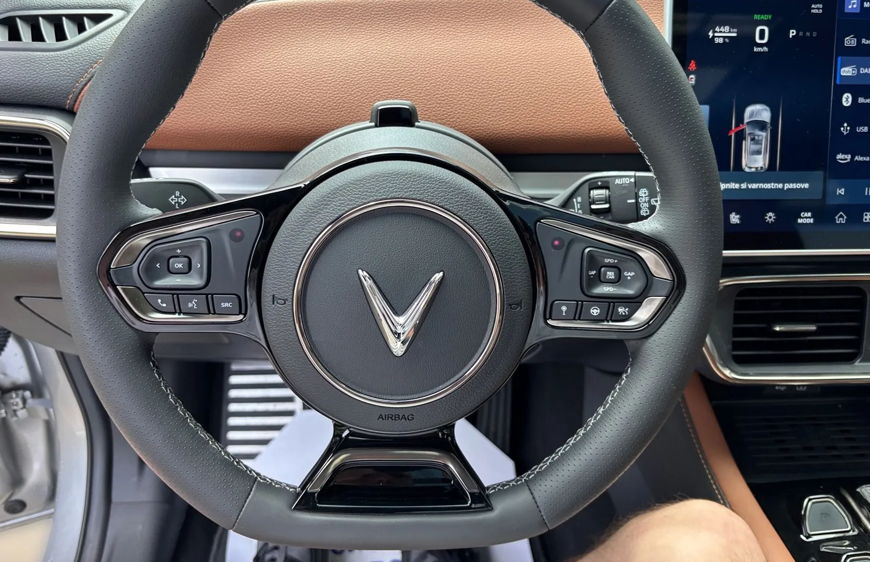 Zunanja slika - Vinfast VF8 - 87.7 kWh AWD Plus408PS AWD-GRATIS POLNILNICA 22KW - 19