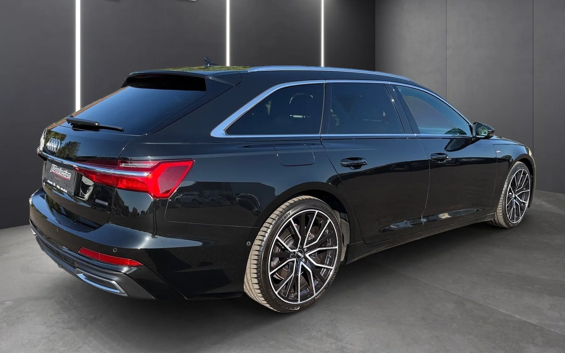 Zunanja slika - Audi A6 Avant - 50 TDI quattro S-Line Tiptronic-20 COL-Keyless-ACC - 3