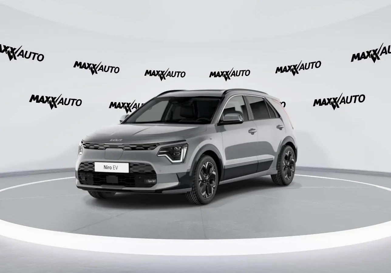 Zunanja slika - KIA Niro - Limited Edition - 1