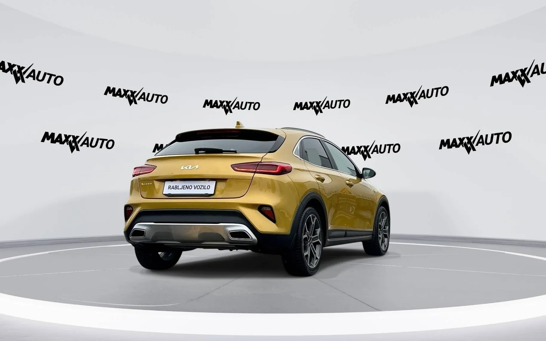 Zunanja slika - KIA XCeed - 1.0 T-GDI PRIME - 5