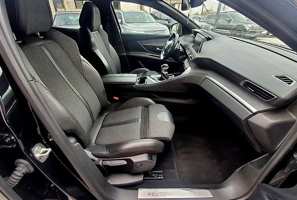 Zunanja slika - Peugeot 3008 - GT Line 2.0 BlueHDi 150 S KAMERA NAVI MRTVI KOT - 6