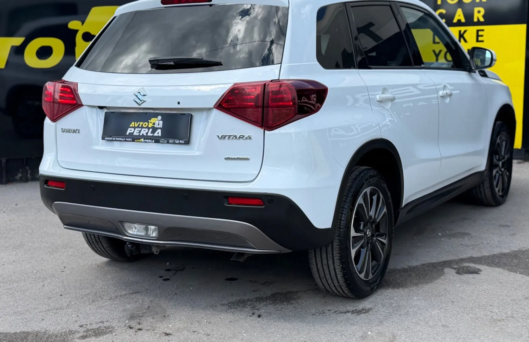 Zunanja slika - Suzuki Vitara - 1.4 Boosterjet AllGrip 4x4-NAVI-CAMERA-HIGH LED- - 5