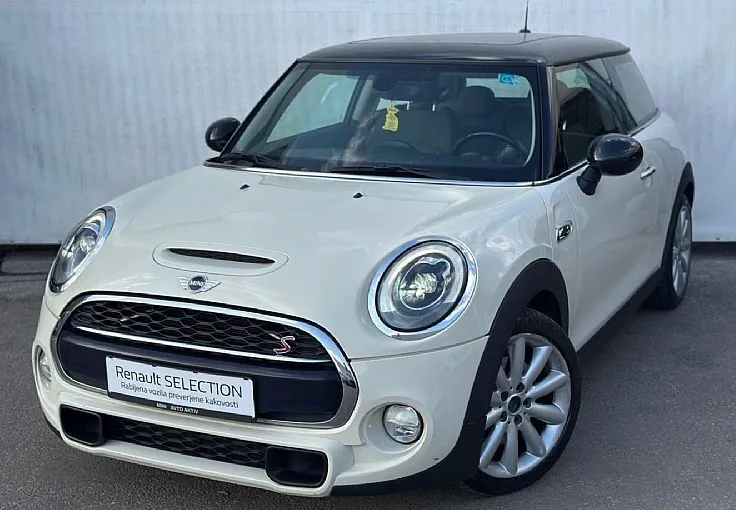 Zunanja slika - MINI Cooper - S 2.0 Panorama-Gretje Sed-LED - 1