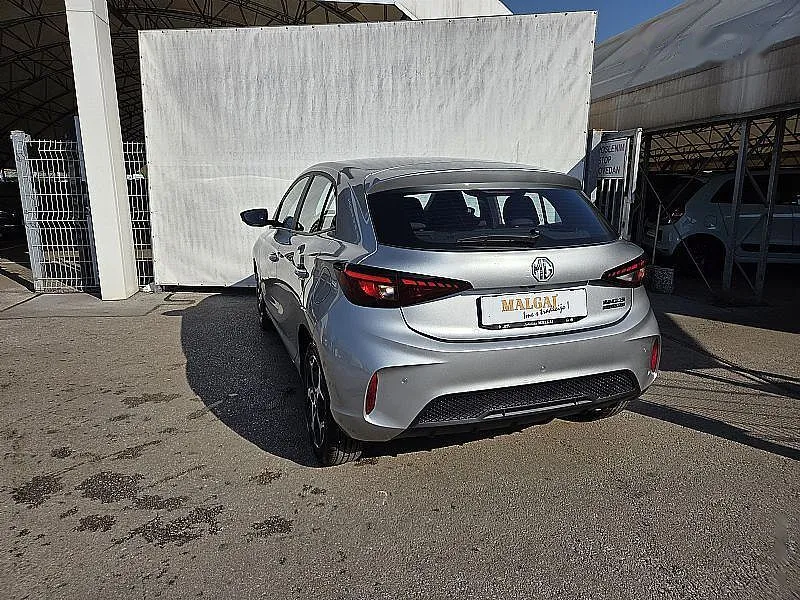 Zunanja slika - MG MG3 - 1.5 Hybrid+Comfort+7 let garancije - 8