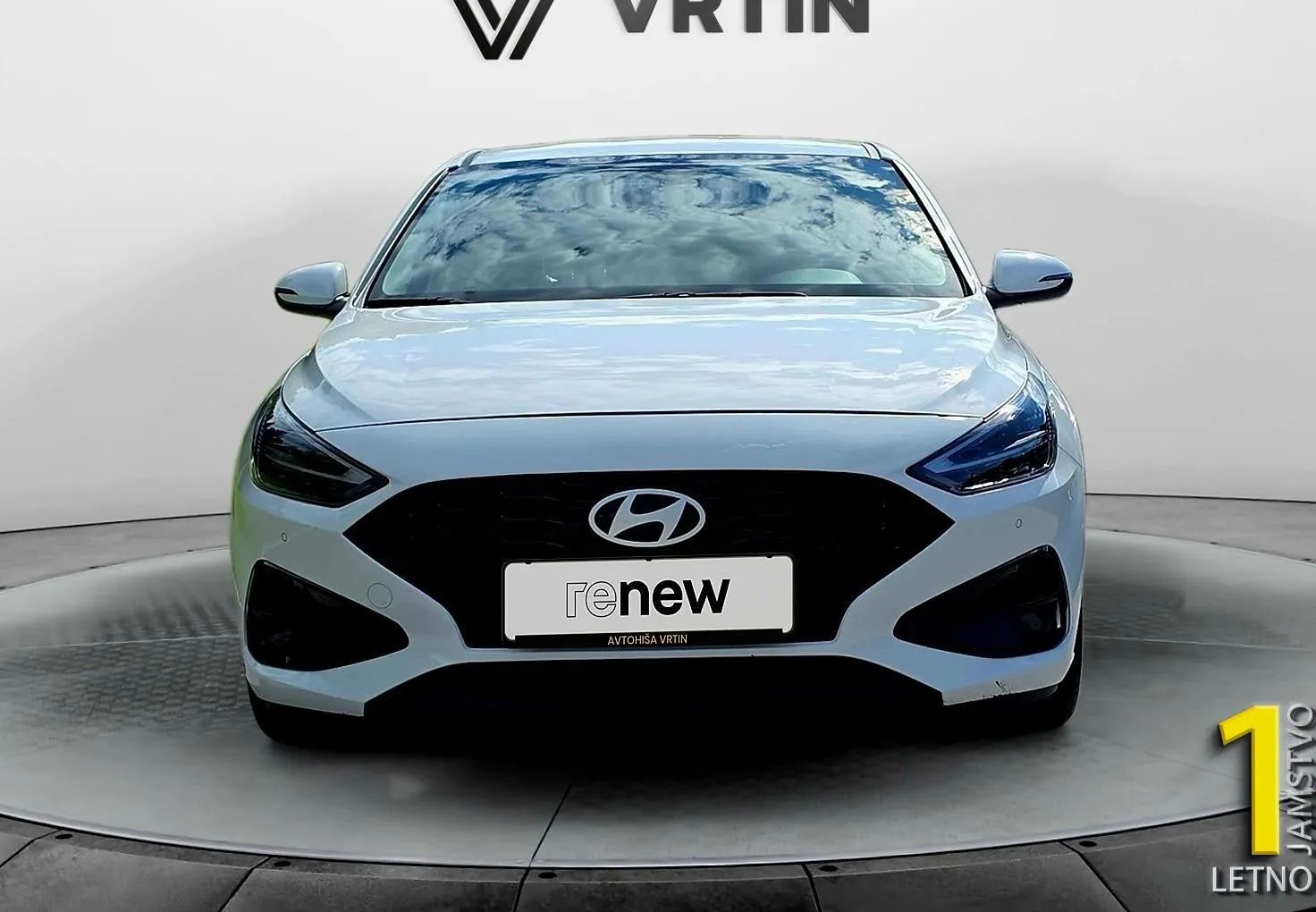 Zunanja slika - Hyundai i30 - 1.0 T-GDI 100 Business Z ENOLETNIM JAMSTVOM - 6