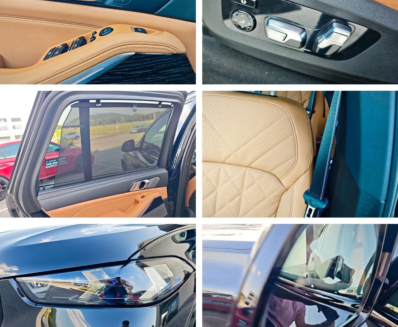 Zunanja slika - BMW X5 - serija : xDrive30d M PRO ICONIC HEAD UP PANO KAM360 22COL - 14