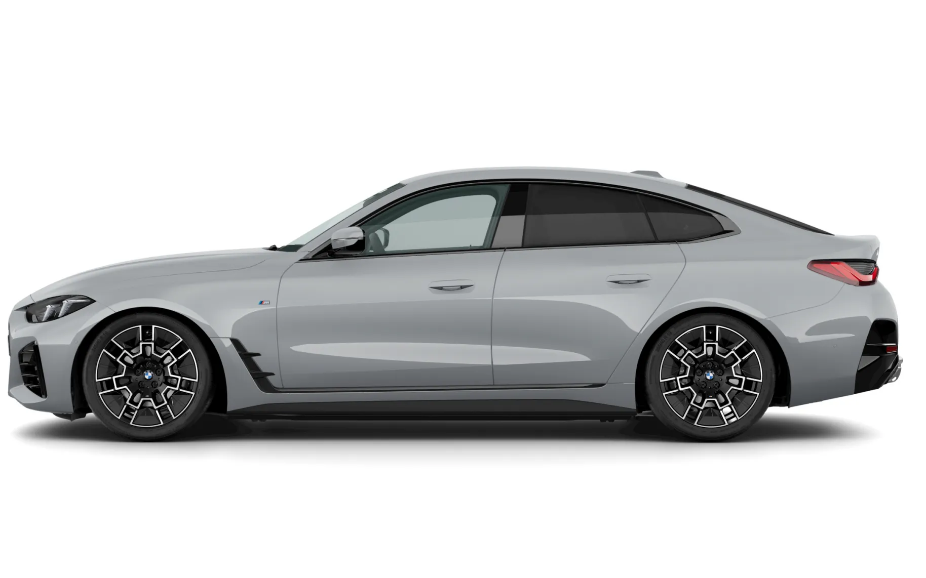 Zunanja slika - BMW i4 - eDrive40 Gran Coupe - 4
