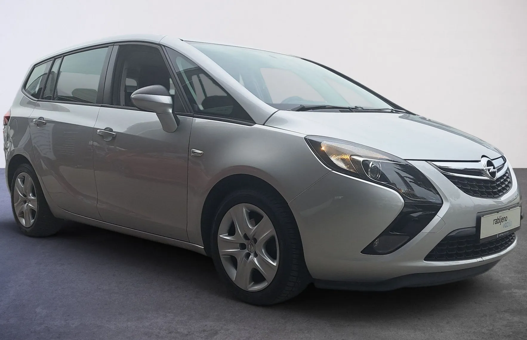 Zunanja slika - Opel Zafira - Tourer 1.6 CDTi - 1