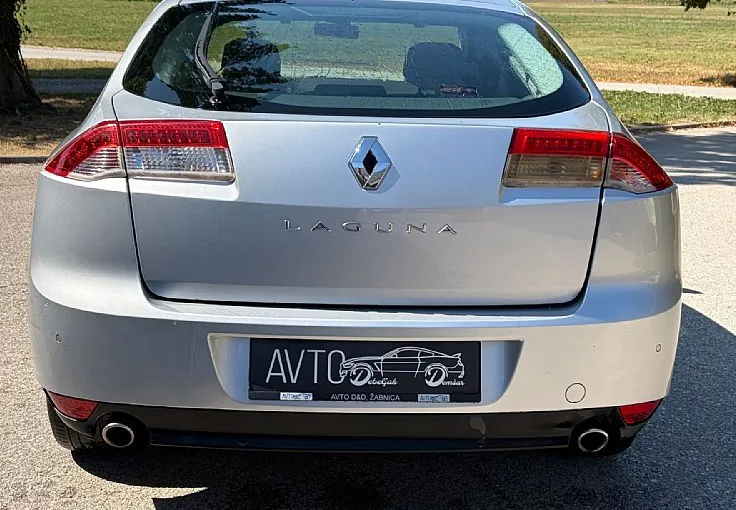 Zunanja slika - Renault Laguna - Dynamique 2.0 dCi - 6