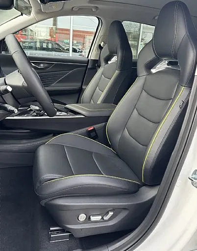 Zunanja slika - Baic X55 - - ZALOGA - 10