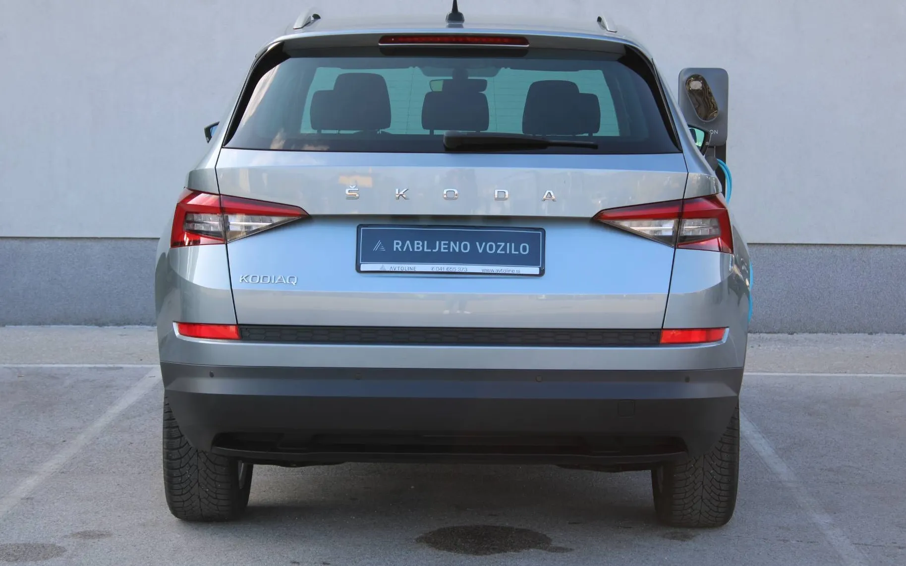 Zunanja slika - Škoda Kodiaq - Style 1.5 TSI ACT 110kW... - 5