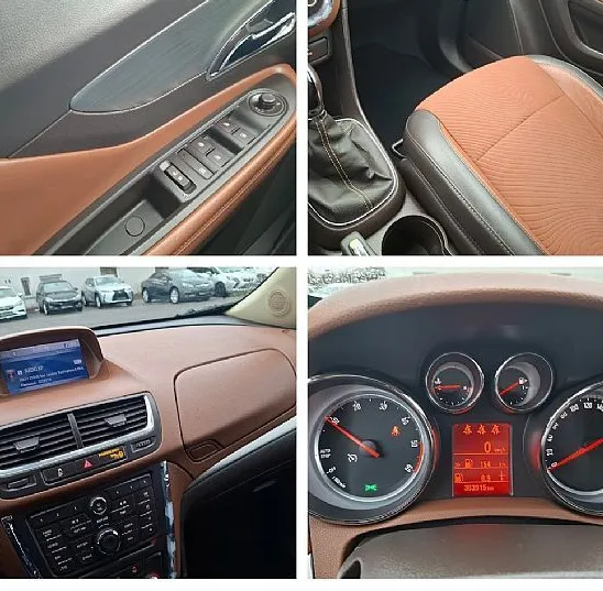 Zunanja slika - Opel Mokka - 1.7 CDTI 130KM - BERI OPOMBE - 9