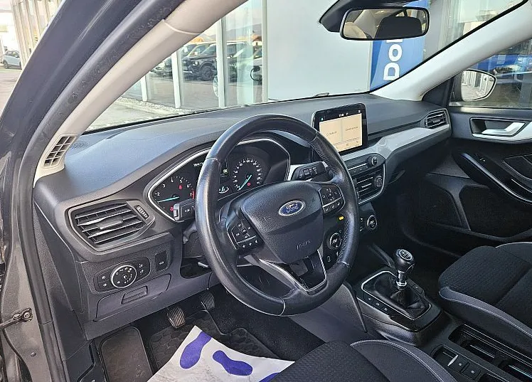Zunanja slika - Ford Focus - Trend Edition 1.0 EcoBoost 1.last. SLO redni serv. - 6