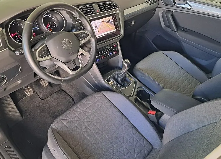 Zunanja slika - VW Tiguan - .1.5 TSI Life 110kW-150KM - 7