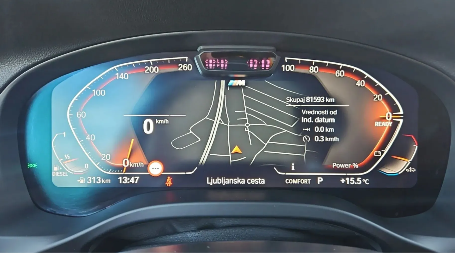 Zunanja slika - BMW X4 - serija : xDrive30d  AT - 19