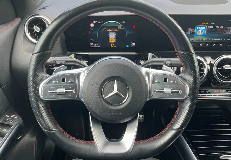 Zunanja slika - Mercedes-Benz GLA-Razred - GLA 200 AMG Line Avt. - 8