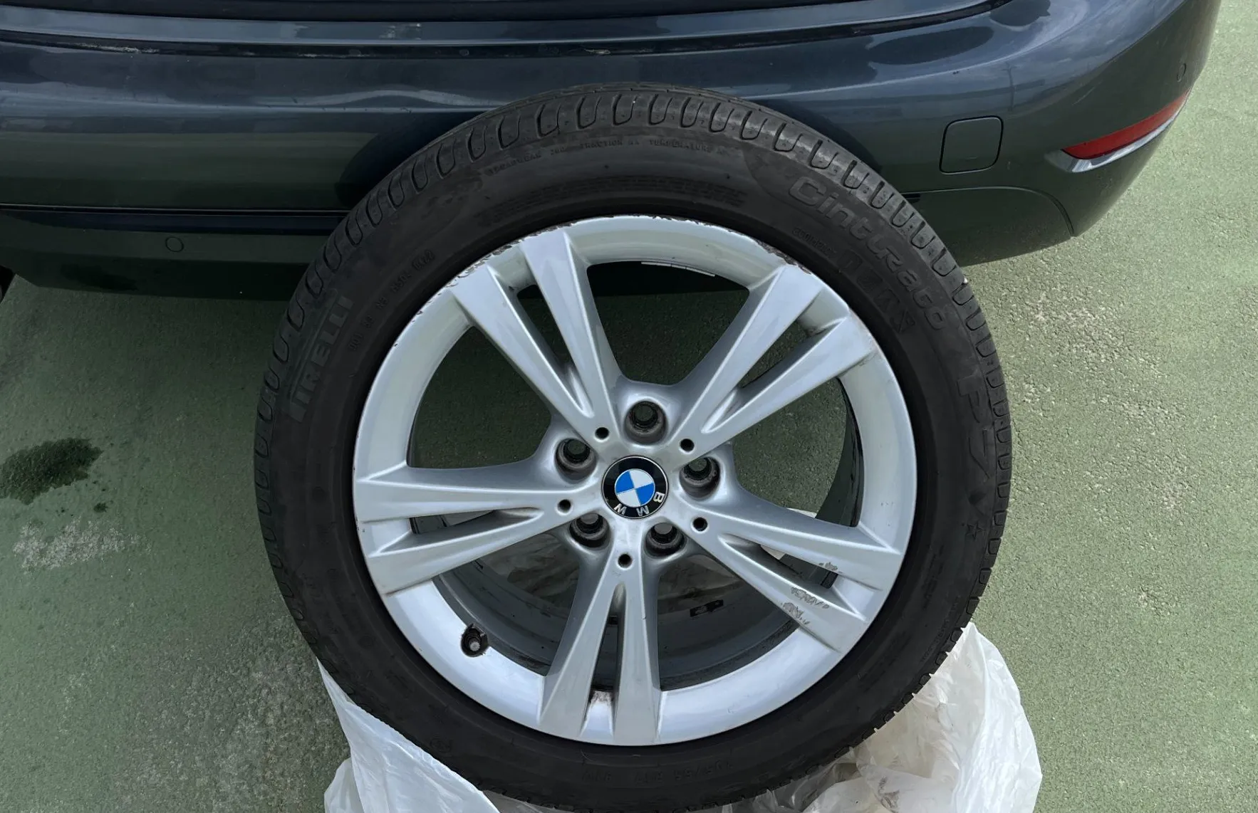 Zunanja slika - BMW Serija 2 - Gran Tourer: 218i Gran Tourer Sport Line LED.NAVI.2X PDC - 8