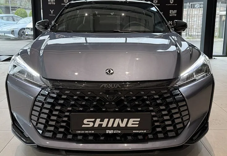 Zunanja slika - Dongfeng Shine - 1.5 TURBO SPORT - 2