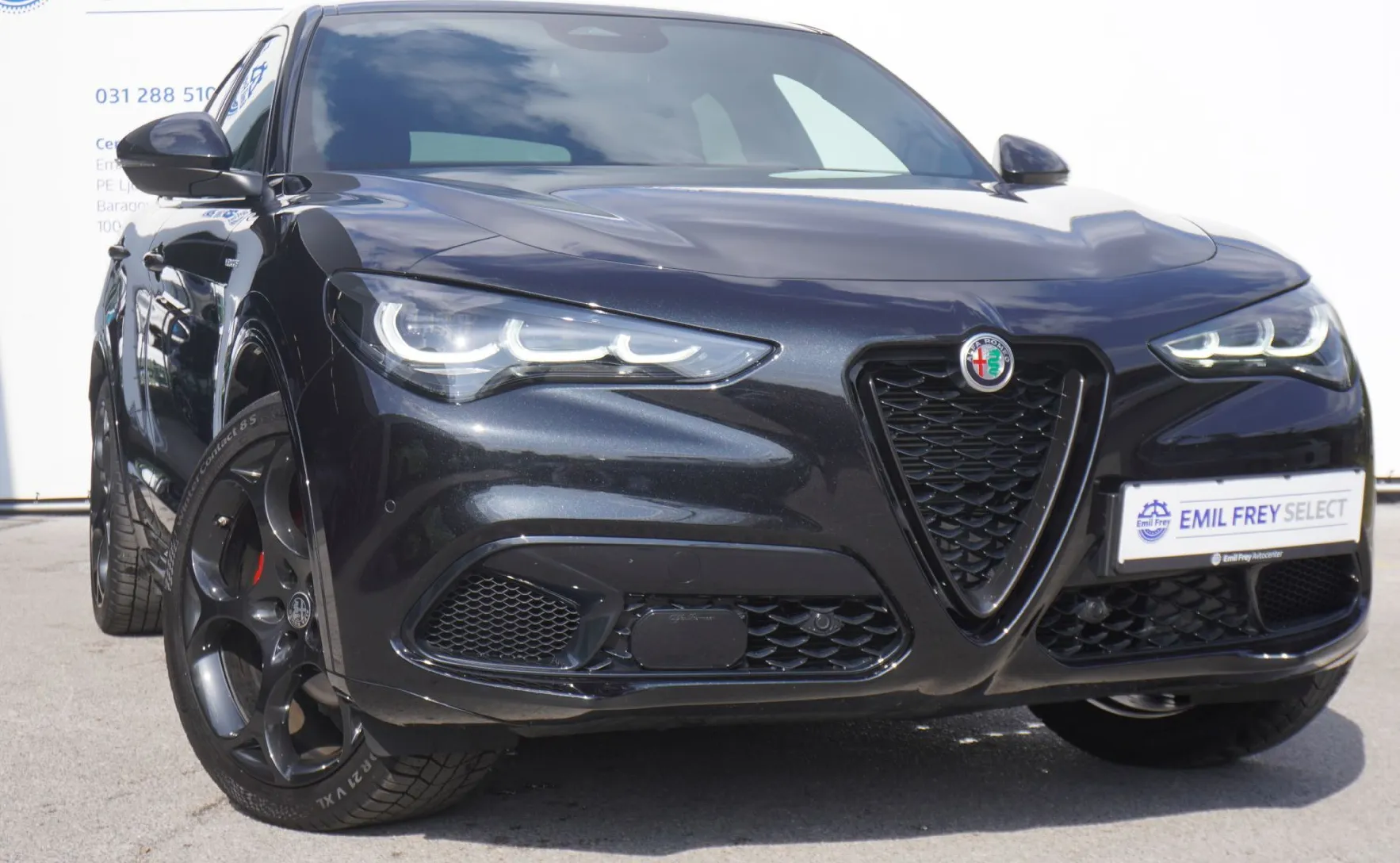 Zunanja slika - Alfa Romeo Stelvio - Veloce 2.0 Turbo 280 Q4 - 1