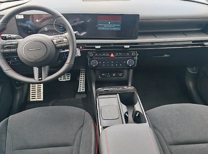 Zunanja slika - Hyundai Tucson - 1.6T T-GDI 150°°Premium°° DCT°°N-Line°°Zimske pnev - 10