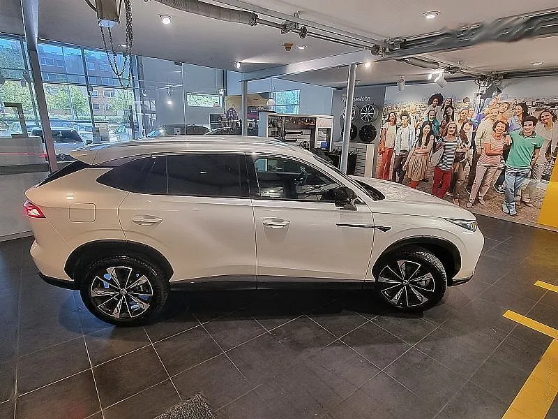 Zunanja slika - MG HS - Luxury 1.5T-GDI Avt+7 let tovarniške garancije - 5