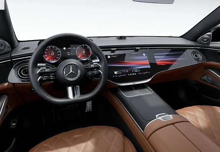 Zunanja slika - Mercedes-Benz S-Razred - 350d 4MATIC Long AMG Line DIGITAL-L-HEAD-HLAJ-SED- - 3