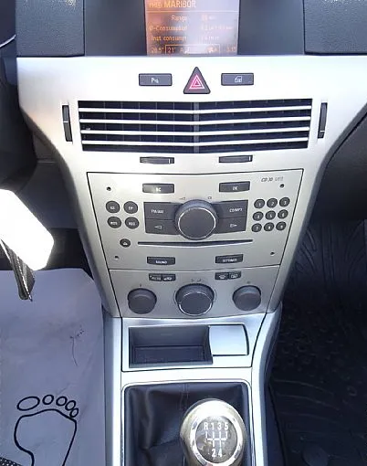 Zunanja slika - Opel Astra - Cabrio 1.6 16V 1. LASTNIK ODLIČNA SAMO 86.500 KM - 9