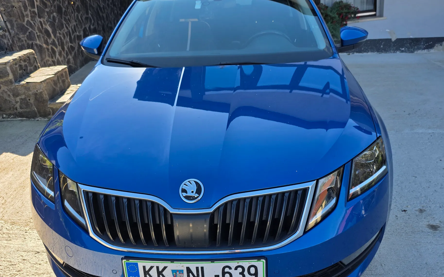 Zunanja slika - Škoda Octavia - Combi 2,0 TDI Family DSG - 2