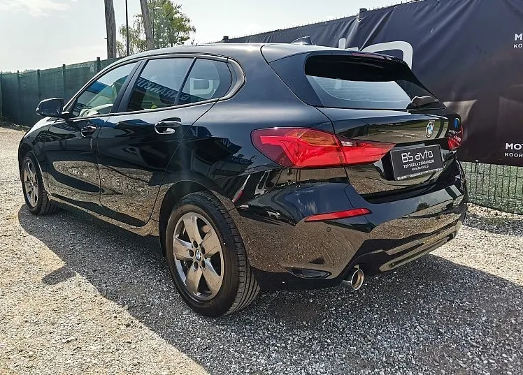 Zunanja slika - BMW Serija 1 - : 116i SPORT-VIRTUAL-NAVI-PDC-GRETJE SED.-ALU - 5