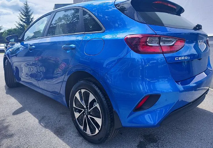 Zunanja slika - KIA Ceed - 1.0 T-GDI LX Champion+ ISG - 3