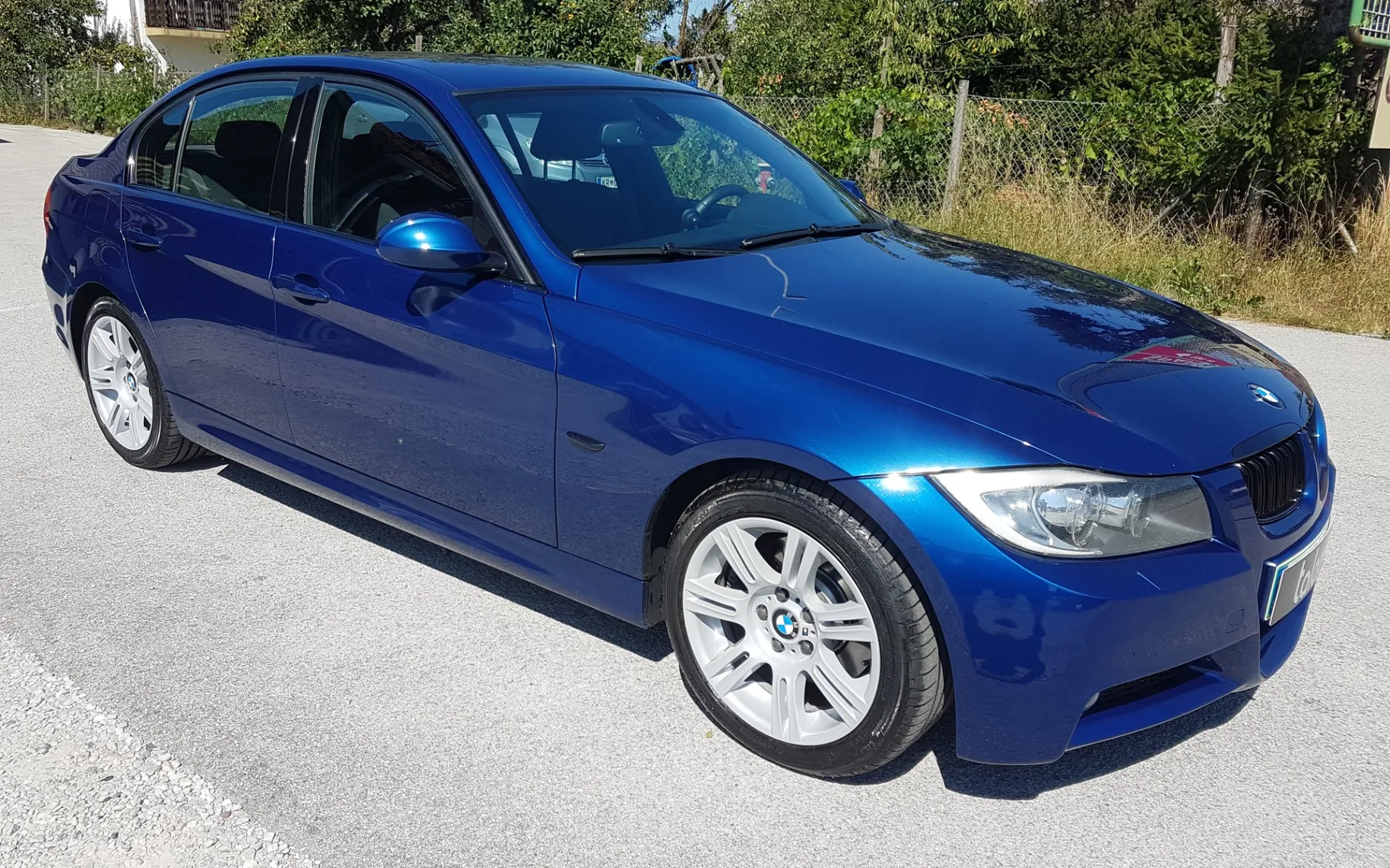 Zunanja slika - BMW Serija 3 - 330xd - ORIGINAL M PAKET - 3