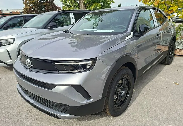 Zunanja slika - Opel Mokka - 1.2 Turbo MHEV Edition Avt. - 2