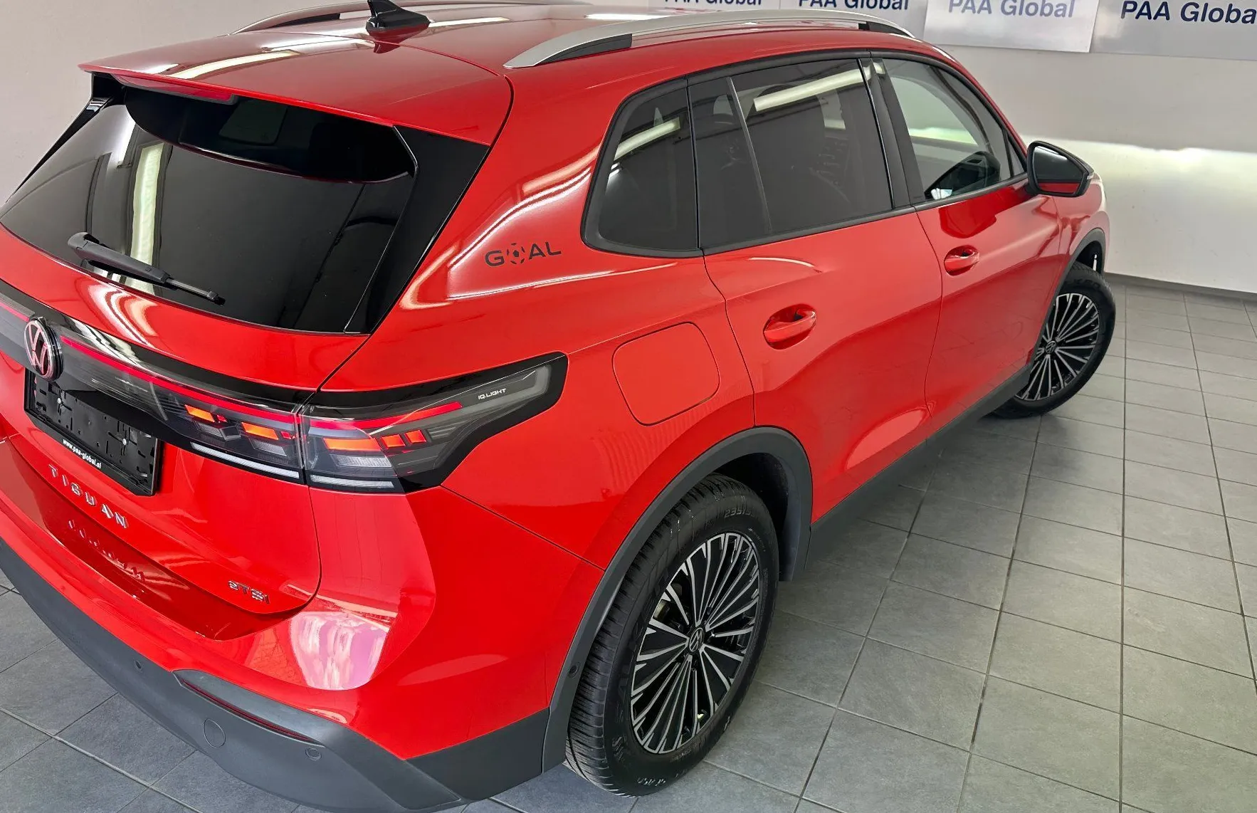 Zunanja slika - Volkswagen Tiguan - GOAL 1.5 eTSI 96kW DSG.NEMŠKI.KAMERA.LED.GRE.SEDEŽ - 18