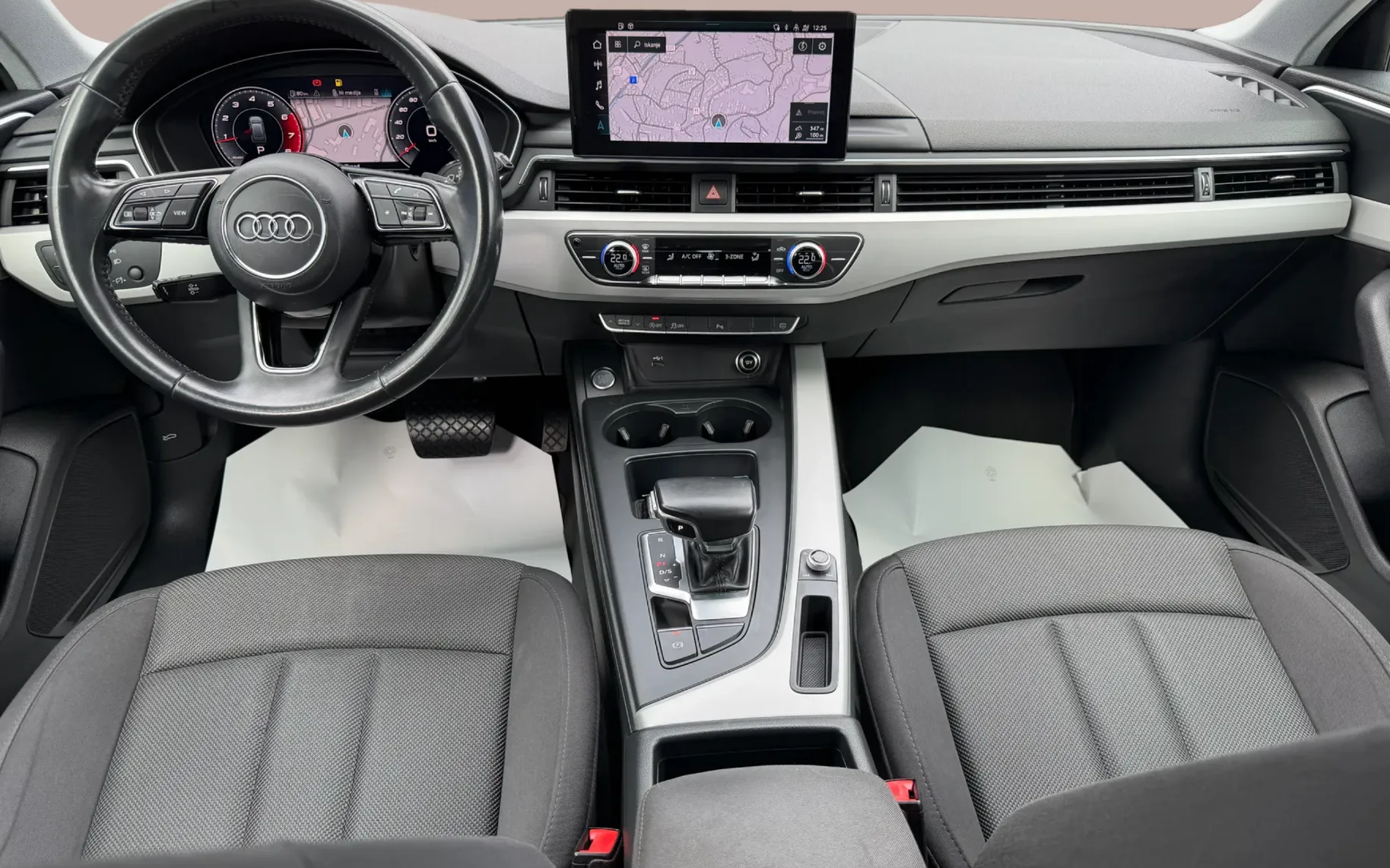 Zunanja slika - Audi A4 - Avant 35 TFSI S tronic - 5